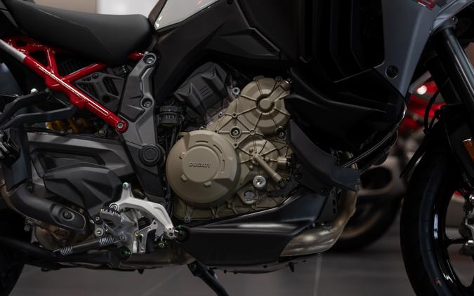 2026 Ducati Multistrada V4 S