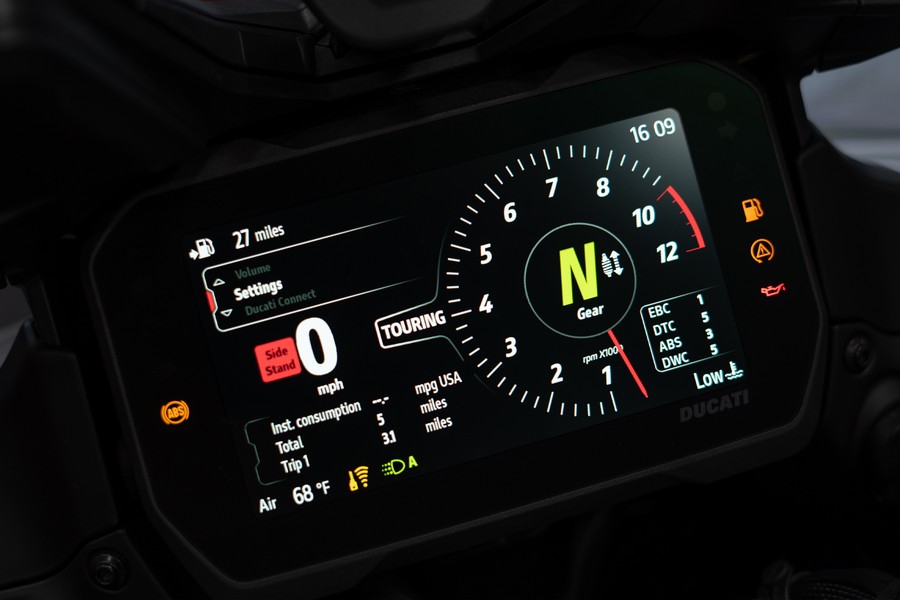 2026 Ducati Multistrada V4 S