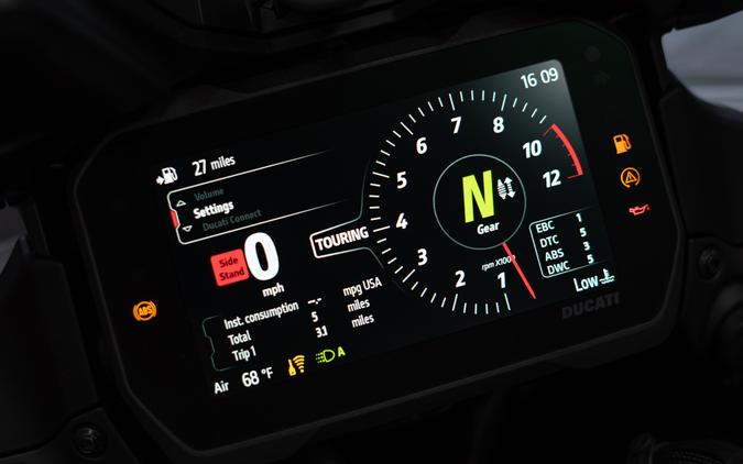 2026 Ducati Multistrada V4 S