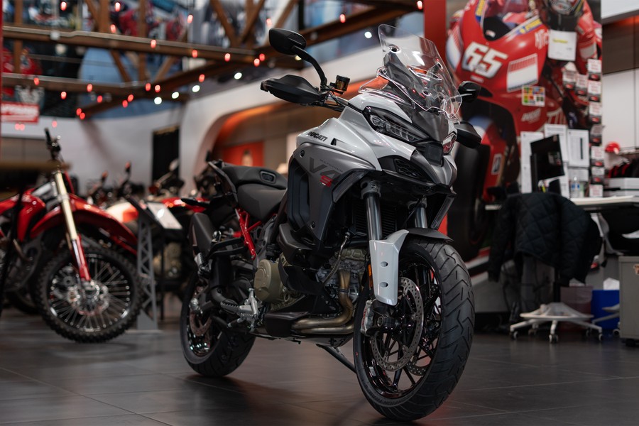 2026 Ducati Multistrada V4 S