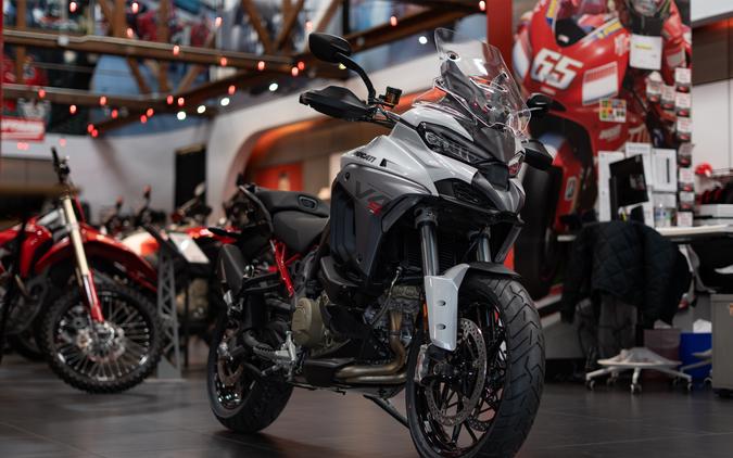 2026 Ducati Multistrada V4 S
