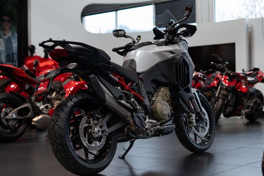 2026 Ducati Multistrada V4 S