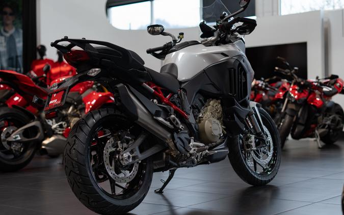 2026 Ducati Multistrada V4 S
