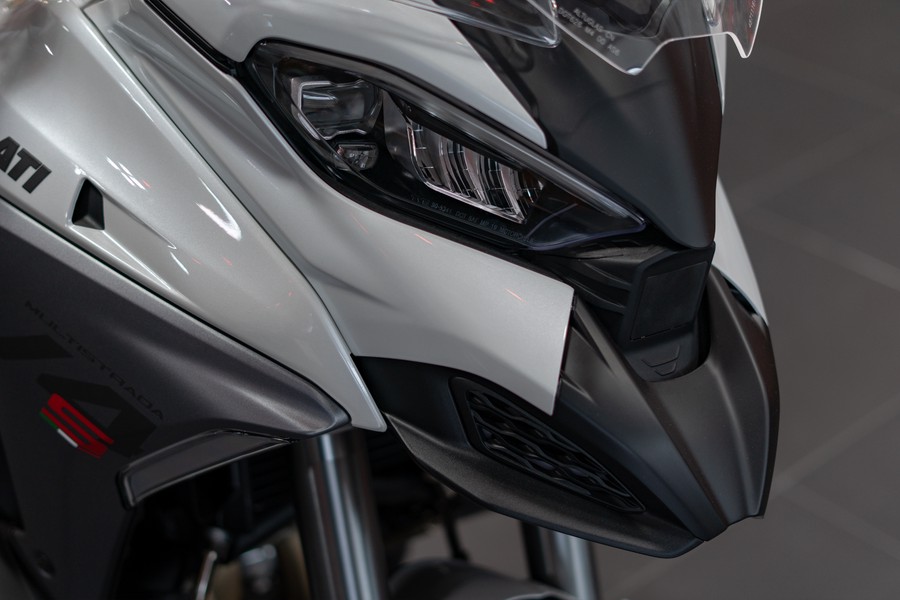 2026 Ducati Multistrada V4 S