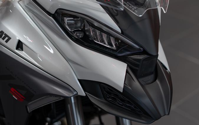 2026 Ducati Multistrada V4 S