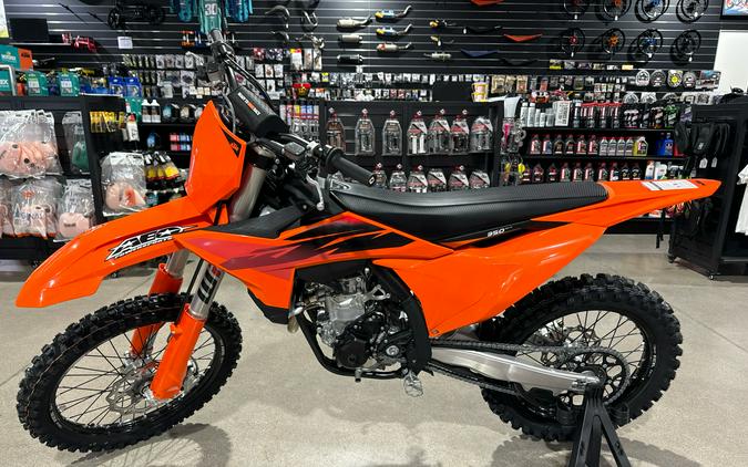2027 KTM 350 SX-F