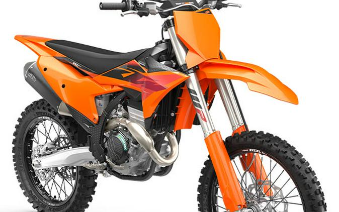 2027 KTM 350 SX-F