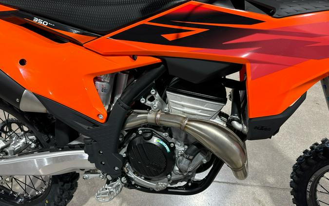 2027 KTM 350 SX-F