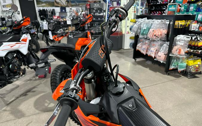2027 KTM 350 SX-F