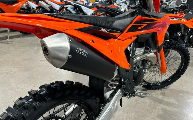 2027 KTM 350 SX-F