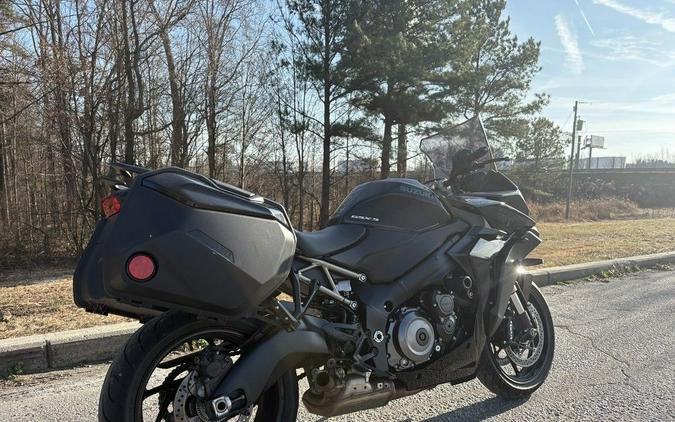 2022 Suzuki GSX-S 1000GT+