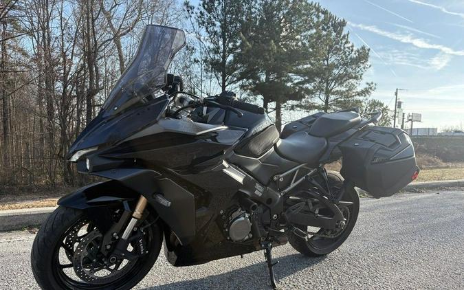 2022 Suzuki GSX-S 1000GT+