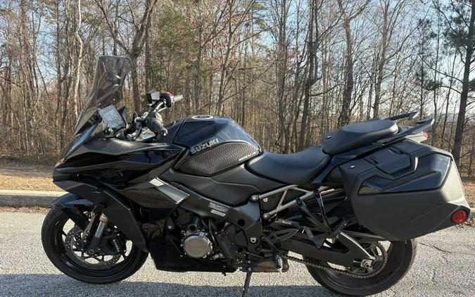2022 Suzuki GSX-S 1000GT+
