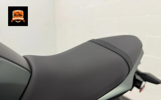 2025 Kawasaki Z125 Pro