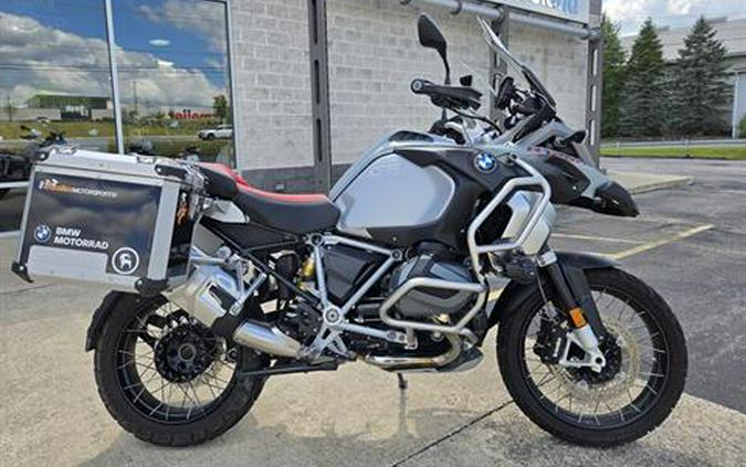 2022 BMW R 1250 GS Adventure