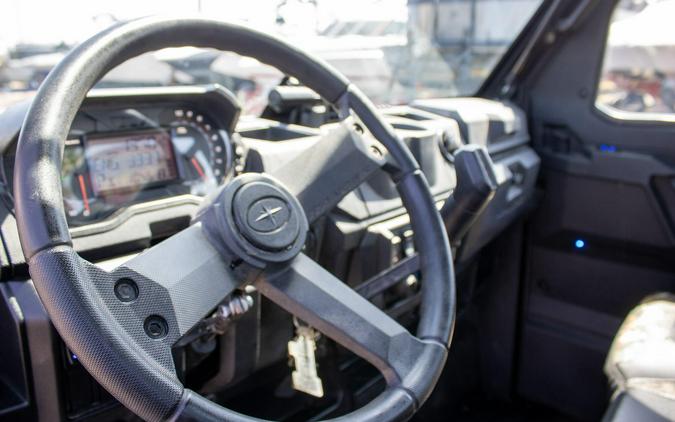 2019 POLARIS RANGER XP 1000 EPS NORTHSTAR FO