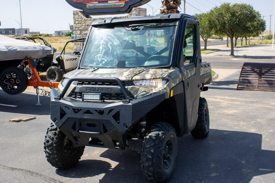 2019 POLARIS RANGER XP 1000 EPS NORTHSTAR FO