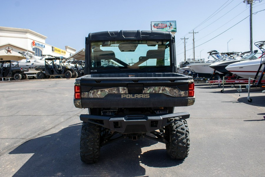 2019 POLARIS RANGER XP 1000 EPS NORTHSTAR FO