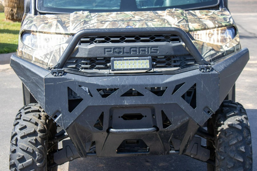 2019 POLARIS RANGER XP 1000 EPS NORTHSTAR FO