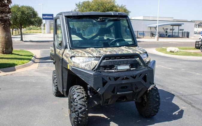 2019 POLARIS RANGER XP 1000 EPS NORTHSTAR FO