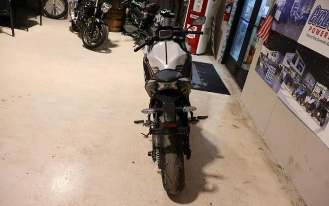 2026 Kawasaki Ninja 650 ABS