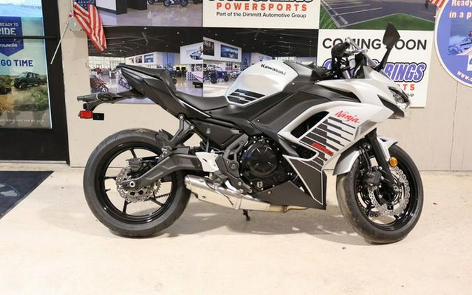 2026 Kawasaki Ninja 650 ABS