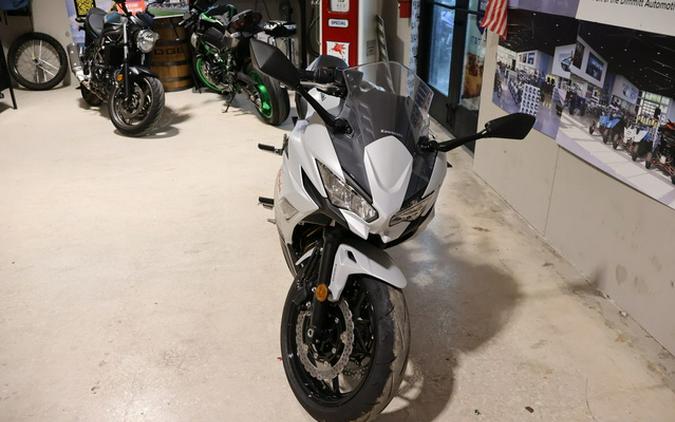 2026 Kawasaki Ninja 650 ABS