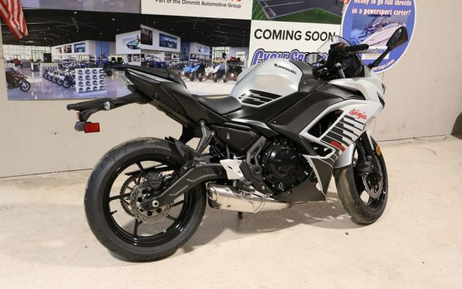 2026 Kawasaki Ninja 650 ABS
