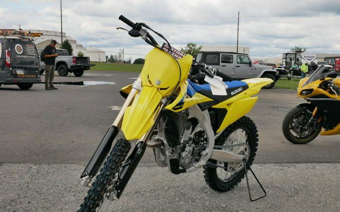 2027 Suzuki RM-Z 250
