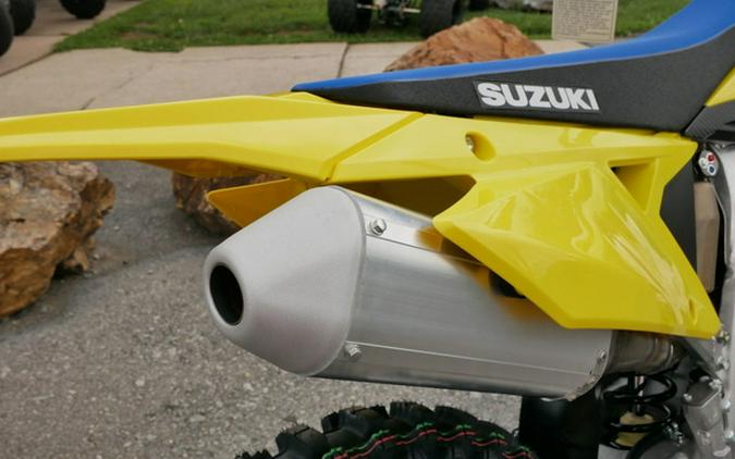 2027 Suzuki RM-Z 250