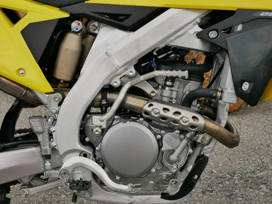 2027 Suzuki RM-Z 250