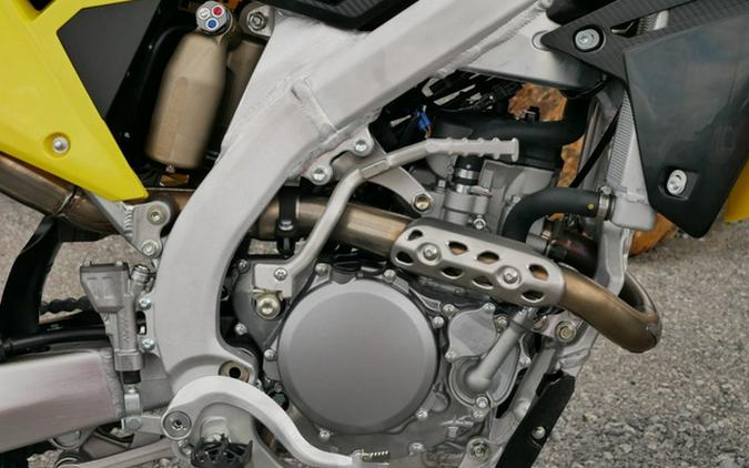 2027 Suzuki RM-Z 250