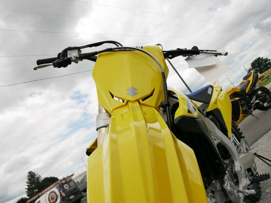 2027 Suzuki RM-Z 250