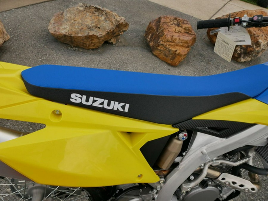 2027 Suzuki RM-Z 250