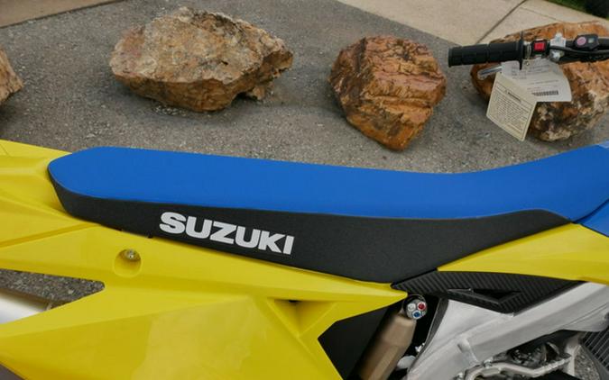 2027 Suzuki RM-Z 250