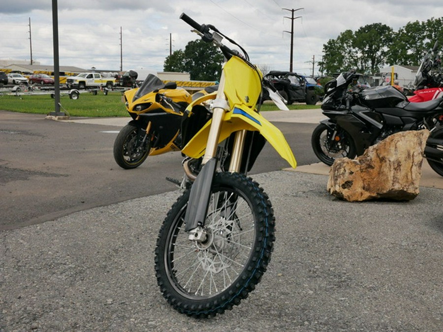 2027 Suzuki RM-Z 250