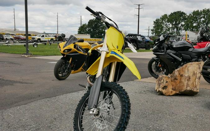 2027 Suzuki RM-Z 250