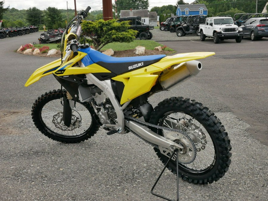 2027 Suzuki RM-Z 250