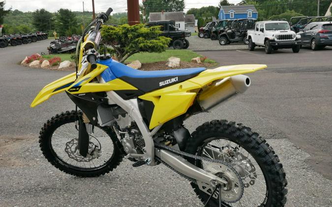 2027 Suzuki RM-Z 250