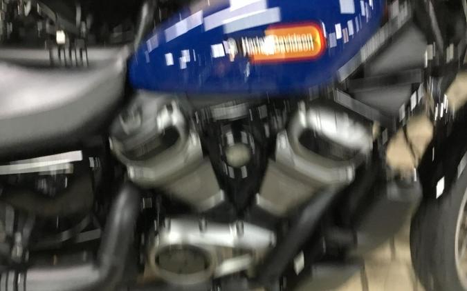 2023 Harley-Davidson® Nightster™ Special Bright Billiard Blue