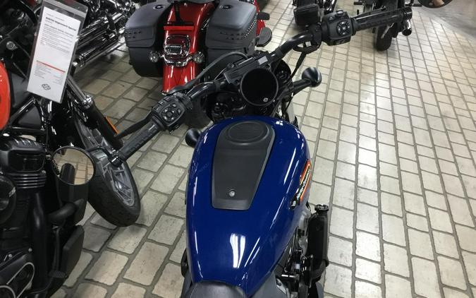 2023 Harley-Davidson® Nightster™ Special Bright Billiard Blue