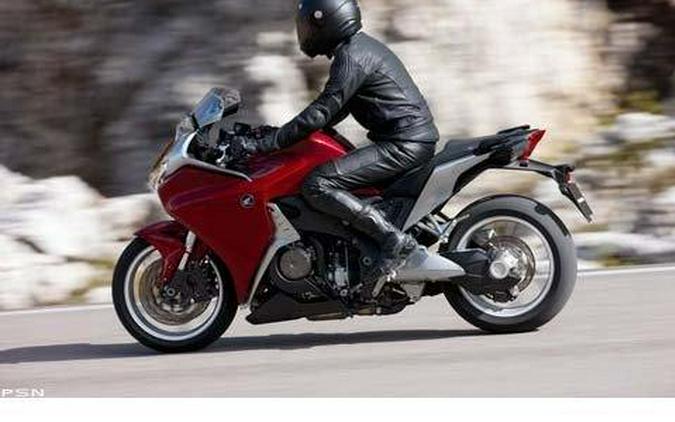 2010 Honda VFR1200F