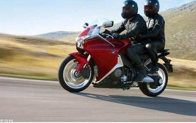 2010 Honda VFR1200F