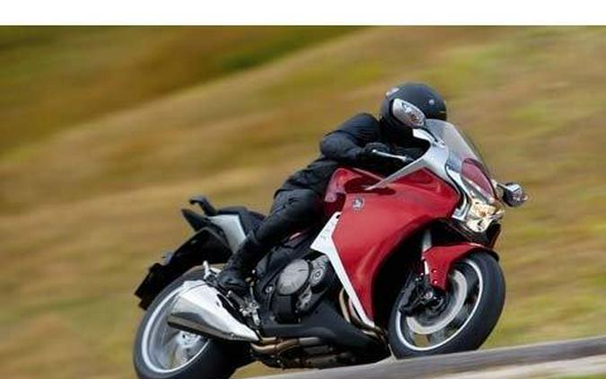 2010 Honda VFR1200F