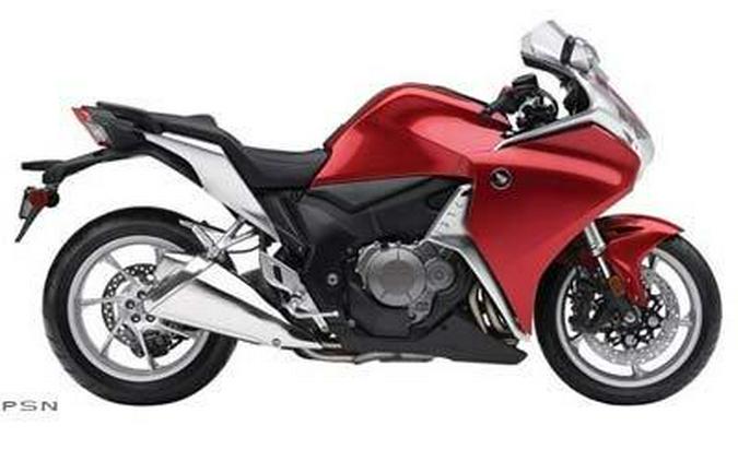2010 Honda VFR1200F