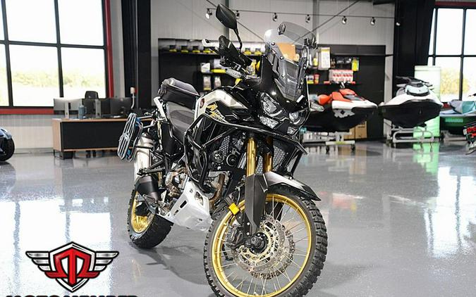 2021 Honda Africa Twin Adventure Sports ES DCT