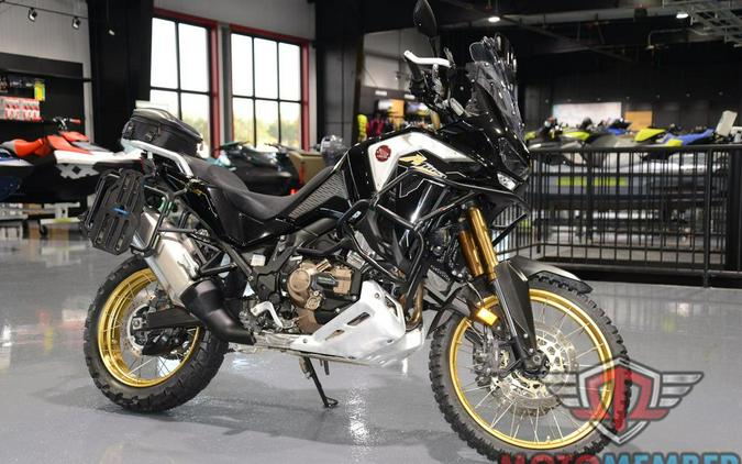 2021 Honda Africa Twin Adventure Sports ES DCT
