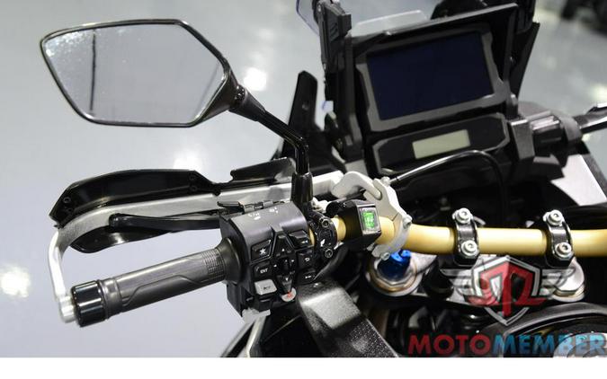 2021 Honda Africa Twin Adventure Sports ES DCT