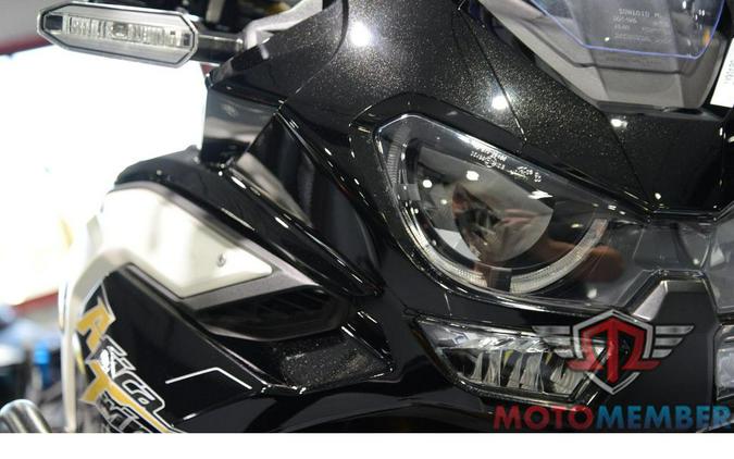2021 Honda Africa Twin Adventure Sports ES DCT