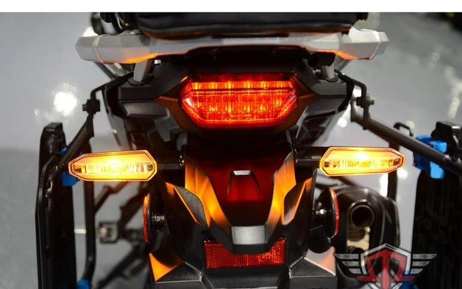 2021 Honda Africa Twin Adventure Sports ES DCT